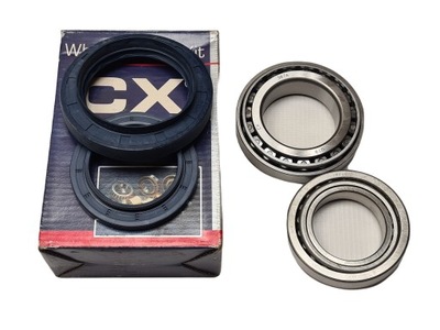 Подшипник колеса задние ford transit 1991-1999 фото №1