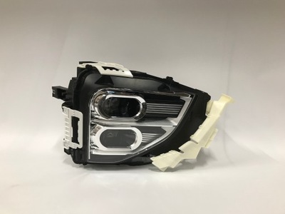 Mitsubishi eclipse cross лампа фара full led lift правый фото №1