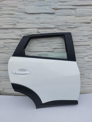 Cx-3 дверь правое задние задняя белый a4d фото №1