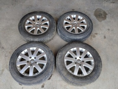 CHRYSLER TOWN COUNTRY 10-20 RUEDAS 235/65R17 EE.UU.  