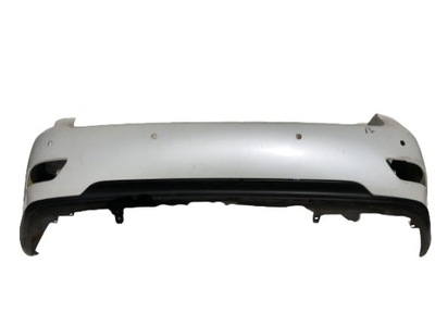 Бампер задняя задний lexus rx iii 3 08-12 фото №1