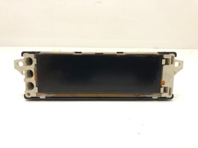 Дисплей peugeot 207 9663205580 06-15 фото №1