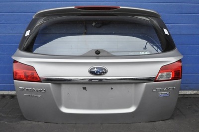 Subaru legacy v kombi кришка багажника задня задня скло c6z фото №1