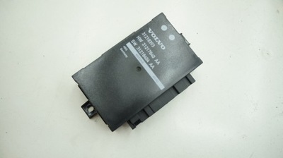 Volvo v70 iii модуль електричний кришки багажника фото №1