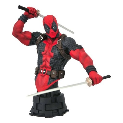 Popiersie Marvel Comics - Deadpool