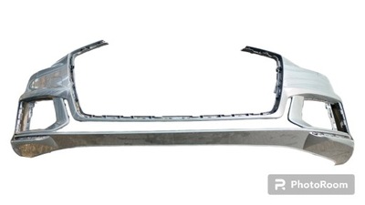 Бампер перед передній audi a6 s6 c8 s-line 4k фото №1