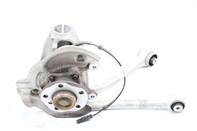 Поворотный кулак рычаг левый перед bmw i3 i01 фото №1