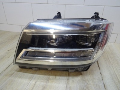 Лампы левая правая vw crafter man full led 7c1941773 llu фото №1