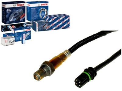 Bosch датчик лямбда-зонд bmw 5 bosch фото №1