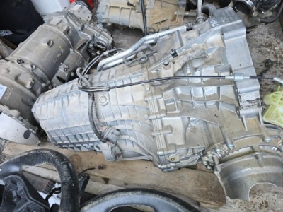 Коробка передач передач audi 2.0 tdi txd фото №1