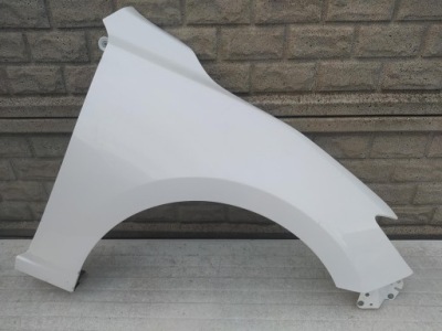 Mazda 3 3 2014 - 2019 крыло  правый  передний фото №1