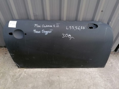 Mini clubman ii 2 двері праве nowe oryg фото №1