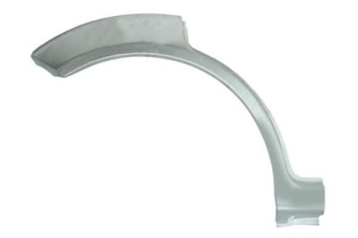 Ремкомплект крыла t/pr do:fiesta vi 2002 - 2008 фото №1