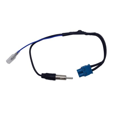 CAR CABLE FROM ADAPTER ANTENNAS FOR AUDI VW  
