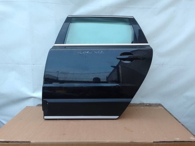 Двері задні ліва volvo xc70 2011 колір 452 фото №1