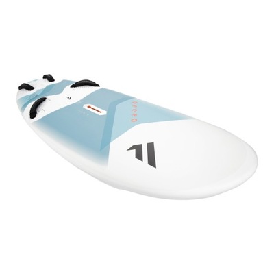 Deska do windsurfingu Fanatic Gecko HRS biała 148l