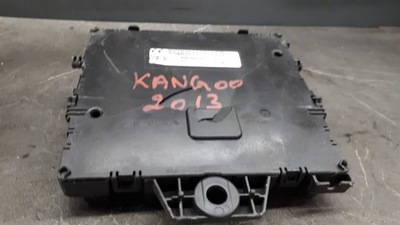 8201077402 модуль bcm renault kangoo ii 1.5 dci фото №1