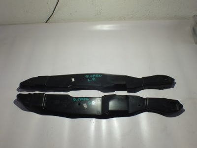 Cayenne накладка крыла левая правая перед фото №1