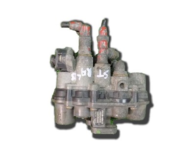 Iveco stralis 400km клапан модулятор ebs k000394n00 фото №1