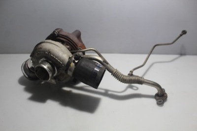 Турбонагнетатель hyundai i30 ii 1.6crdi фото №1