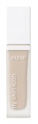 Paese My Skin Icon Podkład do twarzy matujący 33ml Alabaster (0N)
