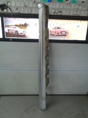 Bmw e46 cabrio 2.0cd молдинг поріг ліва фото №1