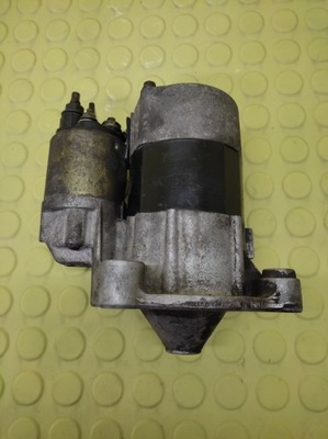 Peugeot 206 1.4 стартер 9633292480 фото №1