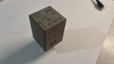 Реле opel omega b 90493283 фото №1