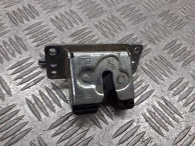 Замок кришки багажника opel meriva a 1.6 16v фото №1