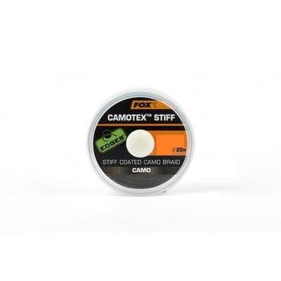 FOX CAMOTEX STIFF 25LB