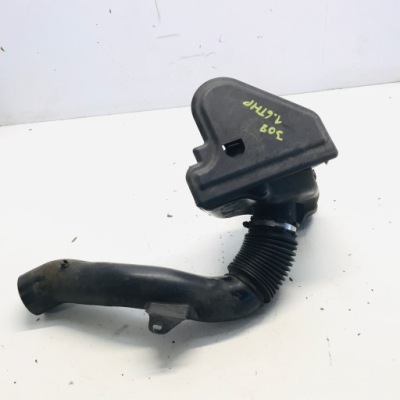 Ловець повітря peugeot 308 t7 1,6 thp фото №1