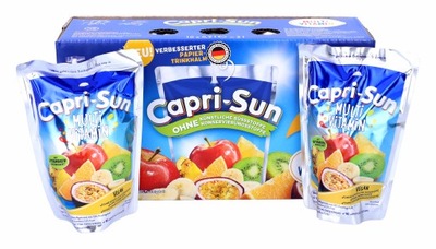 Sok Soczek Napój Capri-Sun MultiVitamina 10x200 ml