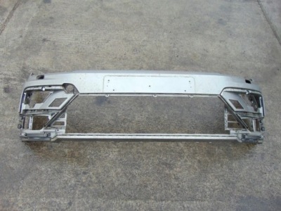 Бампер перед vw tiguan ii r-line pod ксенон фото №1