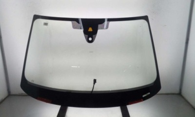 Стекло лобовое передняя audi a5 8w sportback 2016- датчик камера подогрев nowa фото №1