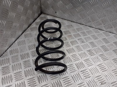 Пружина задняя chevrolet spark фото №1