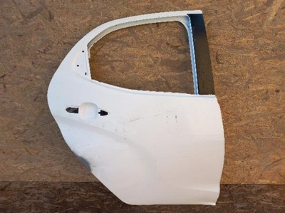 Toyota yaris iv 4 дверь задние задняя правое фото №1