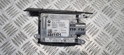 Bmw 3 f30 f31 модуль радар ассистент поперечина движения 6863331 фото №1