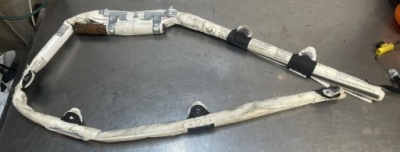Подушка безопасности шторка безопасности правая mercedes a-klasa w176 1768600202 фото №1