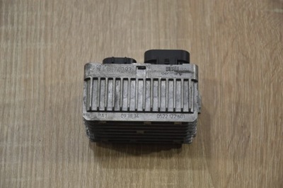 Реле свічка розжарювання captiva antara 2.2 фото №1