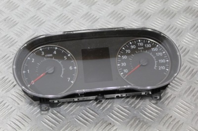 Счетчик приборы dacia duster ii 2 248107224r фото №1