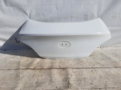 Hyundai genesis крышка багажника крышка багажника задняя задняя фото №1