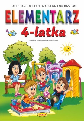 ELEMENTARZ 4 LATKA