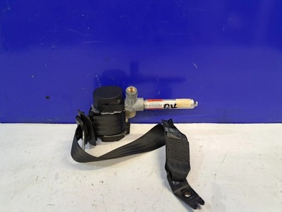 Volvo s80 2012 ремни безопасности фото №1