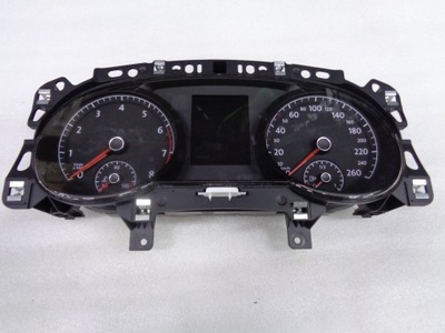 VW GOLF SPORTSVAN CUADRO DE INSTRUMENTOS CONTADOR TSI 517920750B  