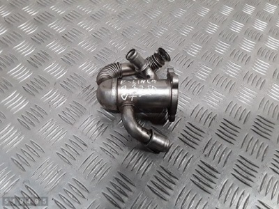 2008 fiat linea клапан egr 1300jtd 55197846 фото №1