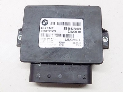 Модуль гальма - bmw 5 f10 f11 231220 фото №1