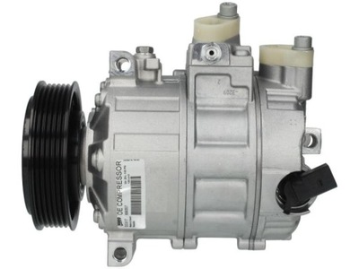 КОМПРЕССОР КОНДИЦИОНЕРА VW GOLF PLUS 1.2-2.0 05-13 VII MK7 1.0-2.0 14-20