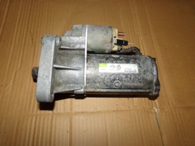 Стартер d7r23 laguna 1 scenic 1 2.2 dti фото №1