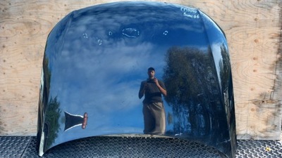 Vw passat b6 капот фото №1