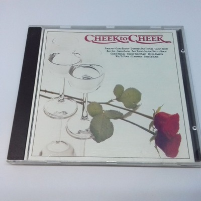 Cheek To Cheek CD stan BDB